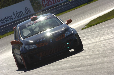 FC Racings Christian Gjerløv og Jens Mølgaard har været faste deltagere i Danish Endurance Championship, men skal for første gang køre løb på FDM Jyllandsringen.